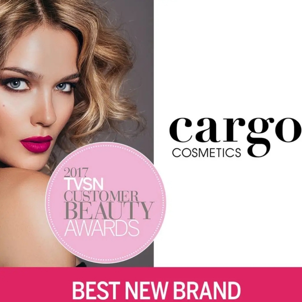 🆕️SEALED🆕️Cargo Mini Catalina Blush / Medium Bronzer Duo⛱️